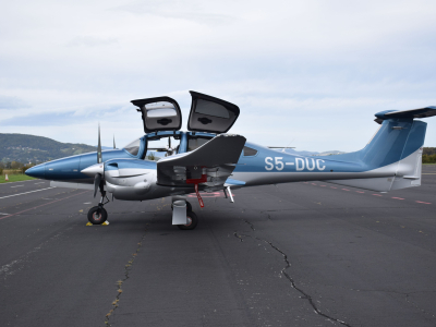 First Diamond DA62 is delivered to Slovenia